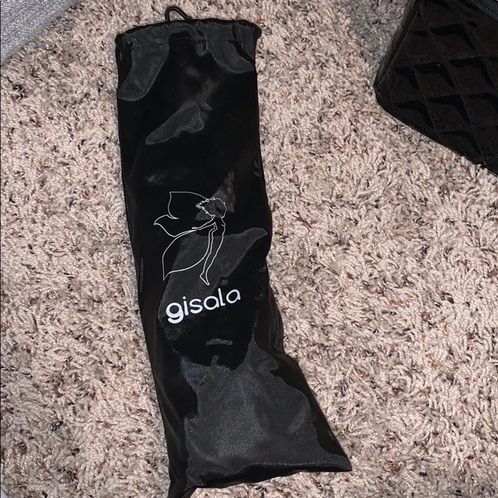 Gisala Brush Straightener